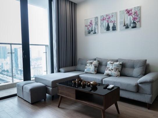 Vinhome Skylake Apartment 1 Hanoi Eksteriør billede
