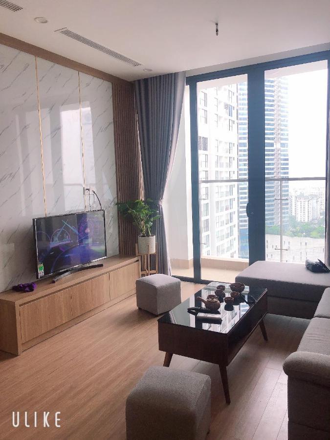 Vinhome Skylake Apartment 1 Hanoi Eksteriør billede