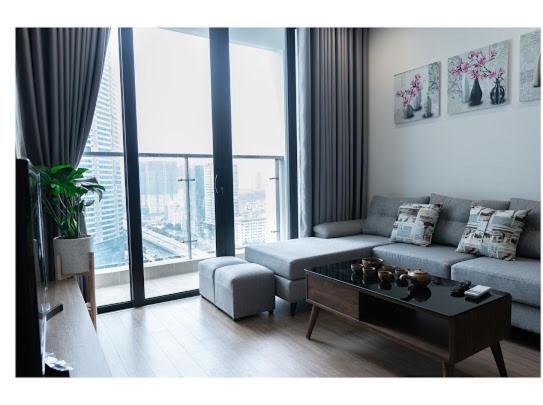Vinhome Skylake Apartment 1 Hanoi Eksteriør billede